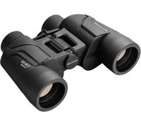 OM SYSTEM Jumelles 8x40 S – Sangle, sacoche, 15 ans de garantie, grand champ de vision – Noir
