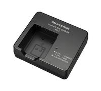 OM SYSTEM Chargeur BCS-7 pour BLS-7 USB-C ~90 min LED Noir Compact