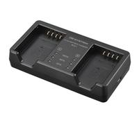 OM SYSTEM Chargeur Double de Batterie BCX-1