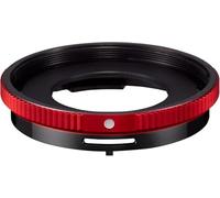 OM SYSTEM CLA-T01 Adaptateur OM SYSTEM CLA-T01 pour la série Olympus TG (TG-6, TG-7) Compatible avec FCON-T01, FCON-T02, TCON-T01, PRF-D40.5 - Étendre possibilités Photo sous-Marines et créatives