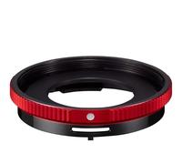OM SYSTEM CLA-T01 Adaptateur OM SYSTEM CLA-T01 pour la série Olympus TG (TG-6, TG-7) Compatible avec FCON-T01, FCON-T02, TCON-T01, PRF-D40.5 - Étendre possibilités Photo sous-Marines et créatives