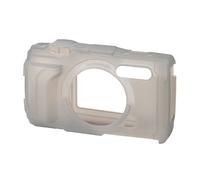 OM SYSTEM CSCH-128 Étui en silicone pour TG-7 | ✅ Livraison gratuite à partir de 100 €