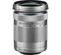 OM SYSTEM Objectif M.Zuiko Digital ED 40-150 mm F4-5.6 télézoom pour appareils MFT Argent