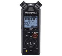 OM System Enregistreur audio LS-P5 PCM linéaire Noir