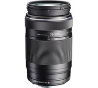 OM System EZ-M7530 M.Zuiko Digital 75-300mm 1:4.8-6.7 Objectif II Noir