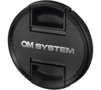 Om System LC-58F Capuchon d'objectif pour Olympus/Om System M.Zuiko Digital Ed 14-150 mm F4.0-5.6 II et 40-150 mm F4.0-5.6 R