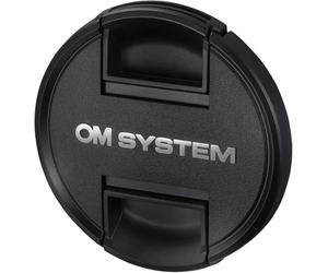 Om System LC-58F Capuchon d'objectif pour Olympus/Om System M.Zuiko Digital Ed 14-150 mm F4.0-5.6 II et 40-150 mm F4.0-5.6 R
