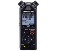 OM System LS-P5 Enregistreur audio mobile noir