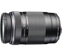 Objectif zoom Om System M.Zuiko Digital ED 75-300 mm f4.8 pour Monture Standard Micro 4/3 Noir