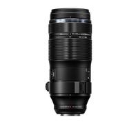 Objectif zoom Om System M.Zuiko Digital ED 100-400 mm f/5.0-6.3 IS II Noir pour Monture Micro 4/3