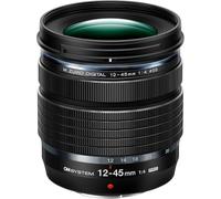 Olympus Objectif hybride ED 12-45mm f/4 PRO Noir E