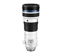 OM SYSTEM M.Zuiko Digital Ed 150-400 mm F4.5 TC1.25x est Un Objectif Pro