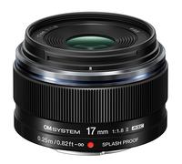 OM SYSTEM 17mm f/1.8 II ED Zuiko