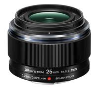 Olympus - M.Zuiko Digital ED 25mm F1.8 II