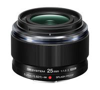 Olympus - M.Zuiko Digital ED 25mm F1.8 II