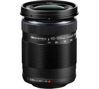 OM Digital Solution Objectif M.Zuiko Digital ED 40-150mm F4-5.6 R – Téléobjectif zoom MFT – Noir