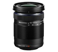OM SYSTEM M.Zuiko Digital ED 40-150mm F/4.0-5.6 R noir| ✅5 ans de garantie