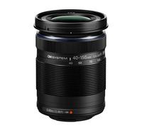 OM SYSTEM M.Zuiko Digital ED 40-150mm F/4.0-5.6 R noir | ✅ + garantie gratuit de 5 ans