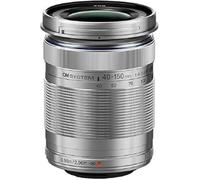 OM SYSTEM Objectif M.Zuiko Digital ED 40-150 mm F4-5.6 télézoom pour appareils MFT Argent