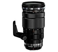 Om System M.Zuiko Digital Ed 40 à 150 mm F/2.8 Pro Objectif résistant aux intempéries avec Double autofocus VCM, Bouton de Fonction L-Fn programmable et téléconvertisseur 1,4X