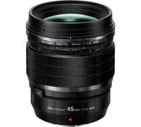 OM SYSTEM 45mm f/1.2 ED Pro Noir