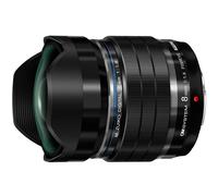 OM System - M.Zuiko Digital ED 8mm F1.8 Fisheye Pro