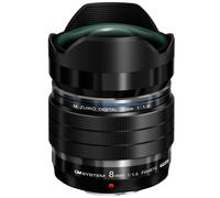 OM System - M.Zuiko Digital ED 8mm F1.8 Fisheye Pro