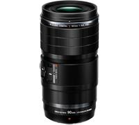OM SYSTEM M.Zuiko Digital Ed 90 mm F3.5 Macro is Pro Téléobjectif Macro, Objectif Micro Four Thirds étanche, grossissement Macro élevé, Compatible avec Les appareils Photo MFT d'Olympus et Panasonic