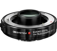 OM Digital Solution Téléconvertisseur d'objectif MC-14 1,4x Olympus