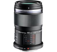 OM SYSTEM Objectif M.Zuiko Digital Ed 60 mm F2.8 Zoom Standard Compatible Tout Appareil Micro Quatre Tiers (Modèles Olympus Om-D