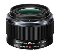 Olympus - M.Zuiko Digital ED 25mm F1.8 II