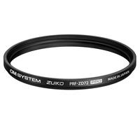 Om System Olympus 72 mm PRF-ZD72 Pro Filtre de Protection zéro pour M.Zuiko Digital Ed 100-400 mm F5.0-6.3 is, 40-150 mm F2.8 Pro, 12-200 mm F3.5-6.3, 12-100 mm F4.0 Pro, 8-25 mm F4 .0 Pro