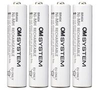 OM SYSTEM OLYMPUS BR-404 Batterie rechargeable Ni-MH