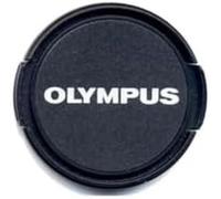 Om System Olympus LC-46 Bouchon d'objectif pour objectifs M.Zuiko 12 mm, 60 mm Macro, 30 mm Macro, 25 mm, 17 mm