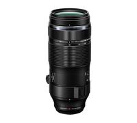 Om System Olympus M.Zuiko Digital 100-400 mm F5.0-6.3 is II pour Appareil Photo Micro 4/3, Oiseaux en Plein air, Conception étanche, téléobjectif Compatible avec téléconvertisseur