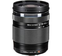 Om System Olympus M.Zuiko Digital 14-150 mm F4.0-5.6 II pour Appareil Photo Micro Four Thirds System Compact Puissant Zoom Design étanche Extérieur