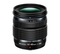 OM SYSTEM Olympus M.Zuiko Digital Ed 12-45 mm F4.0 Pro pour Appareil Photo Micro système Quatre Tiers avec Zoom Compact et léger, Design étanche aux intempéries, Gros Plan, Bouton L-Fn