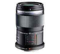 OM SYSTEM Olympus M.Zuiko Digital Ed 60 mm F2.8 Macro pour Appareil Photo système Micro Four Thirds, Design étanche, Interrupteur de Fin de Mise au Point Lumineux