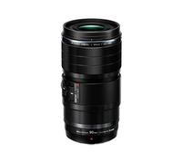 Om System Olympus M.Zuiko Digital Ed 90 mm F3.5 Macro is Pro Objectif pour Appareil Photo Micro Four Thirds, Conception étanche, Embrayage MF, revêtement Fluor, Compatible avec téléconvertisseur