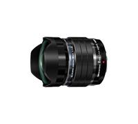 OM SYSTEM Olympus M.Zuiko Ed 8 mm F1.8 FISHEYE Pro pour Appareil Photo système Micro Four Thirds Fast and Furious Fisheye résistant aux intempéries Design Grand Angle