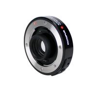 OM SYSTEM Olympus MC-14 1.4X Téléconvertisseur pour objectifs M40-150 mm et 300 mm f4.0 Pro (Noir)