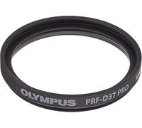 OM System Olympus PRF-D37 PRO Filtre Protecteur 37 mm, Noir