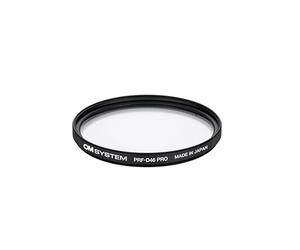 OM SYSTEM Olympus PRF-D40.5 Filtre de protection d'objectif pour objectif M. Zuiko 14-42 mm f/3,5-5,6