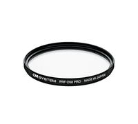 OM SYSTEM Olympus PRF-D58PRO Filtre de Protection d'objectif pour M.ZUIKO Digital Ed 14-150 mm f4.0-5.6, M.ZUIKO Digital Ed 40-150 mm f4.0-5.6 et M.ZUIKO Digital Ed 75-300 mm F4.8-6.7, Noir