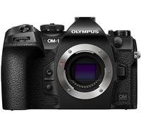 Appareil photo hybride OM System OM-1 boitier nu noir