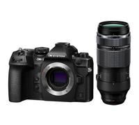 OM System - OM-1 II + 100-400mm II
