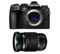 OM SYSTEM OM-1 II + 12-100 Garanti 3 ans