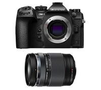 OM SYSTEM OM-1 II + 14-150 II Garanti 3 ans