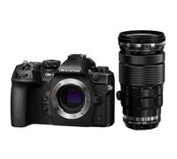 OM System - OM-1 II + 40-150mm F2.8