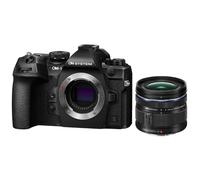 OM System - OM-1 II + 9-18mm II